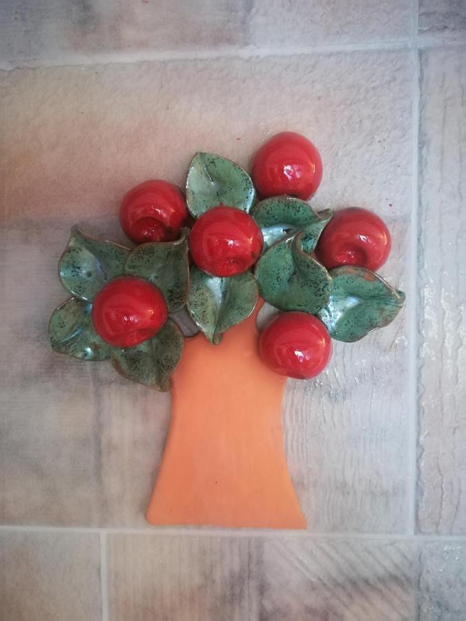 Red Apple Leilighet Bovec Eksteriør bilde